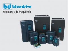 BLUEDRIVE - INVERSORES DE FREQUÊNCIA